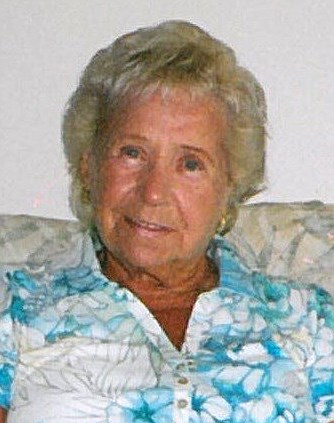 Obituary of Jessie Morrison Blaikley