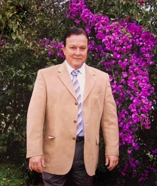 Obituario de Gerardo Antonio Ayales