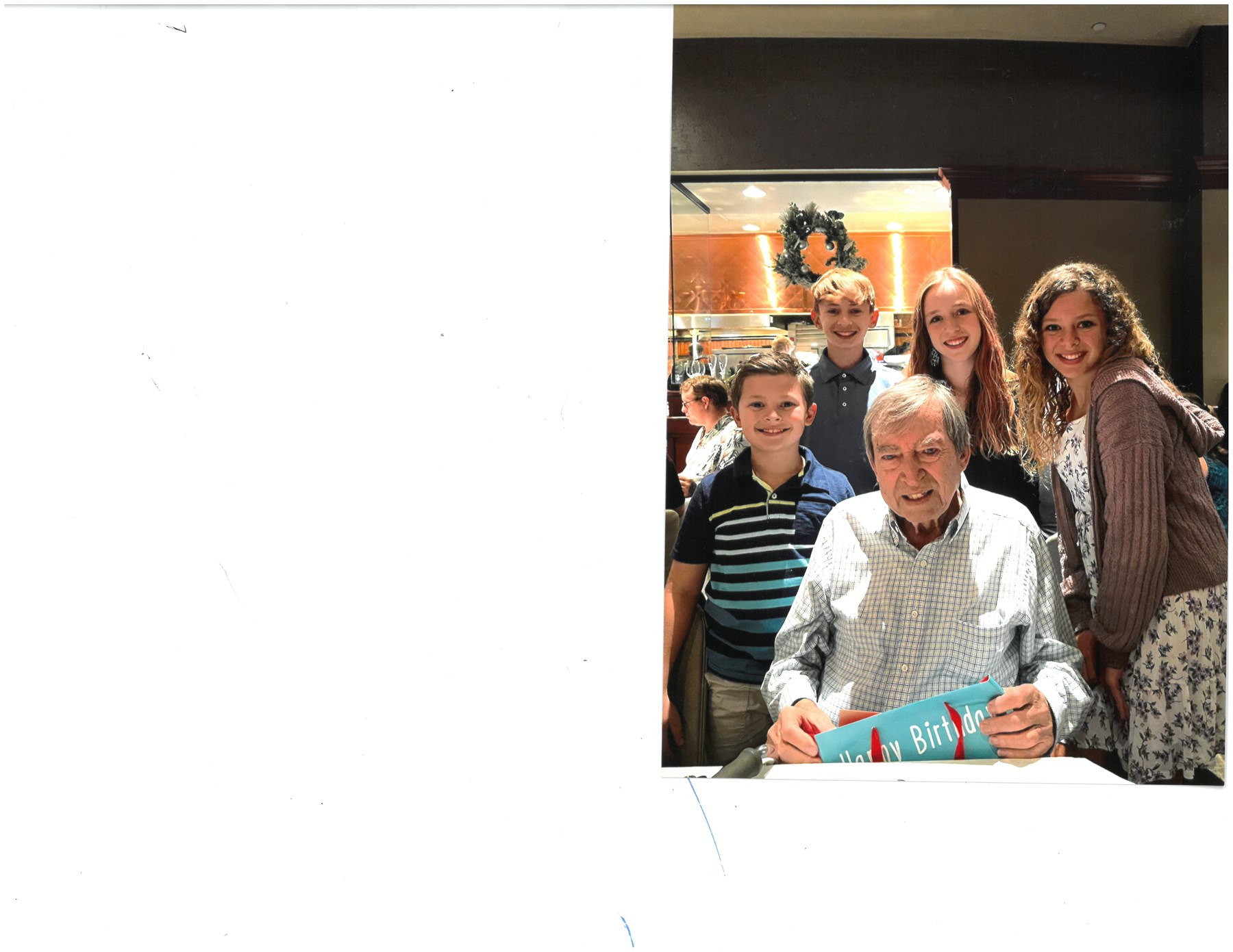 Obituary of Zev Feintuch