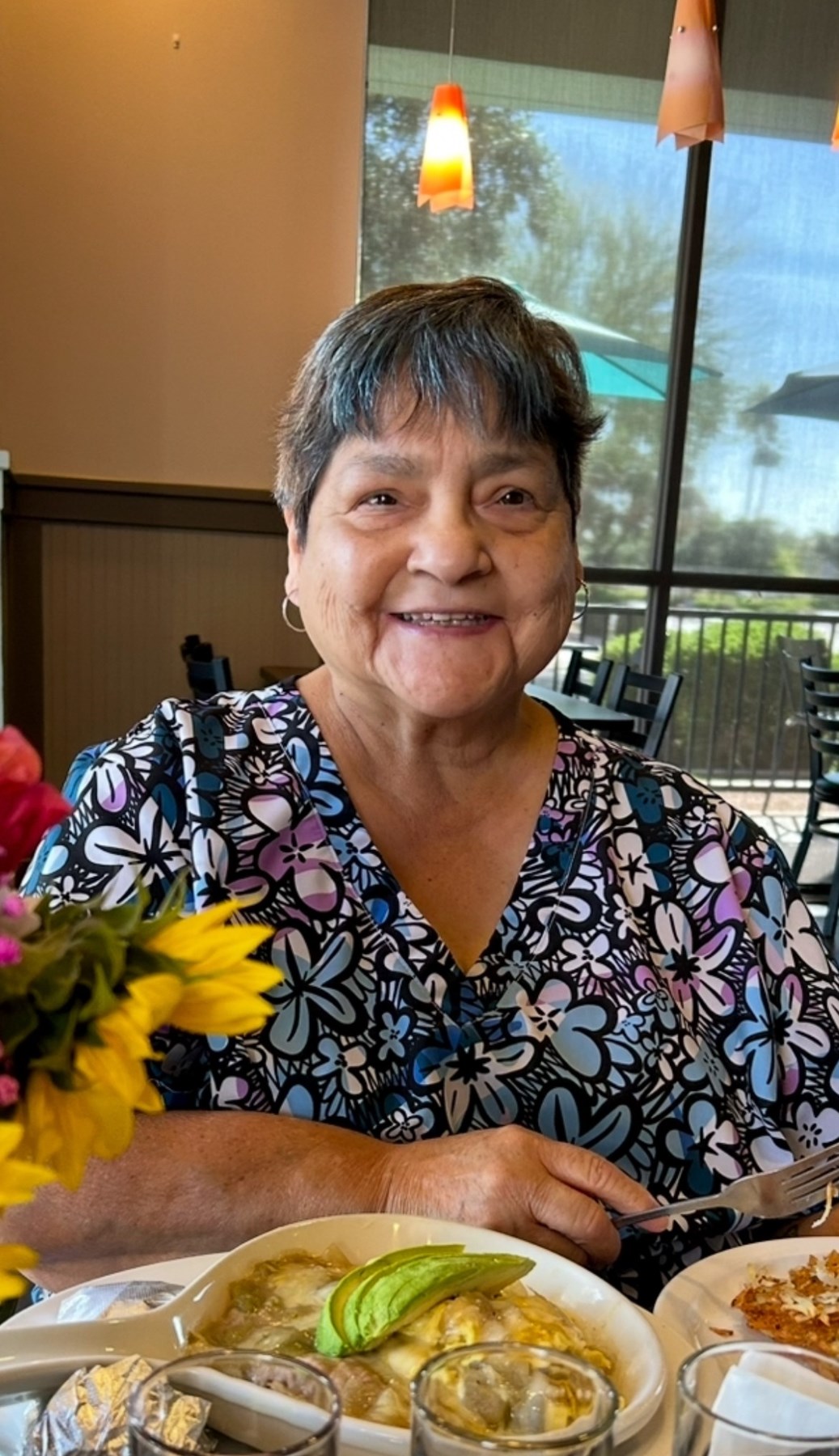 Obituario de Angelita Herrera Brocksmith-Lucas