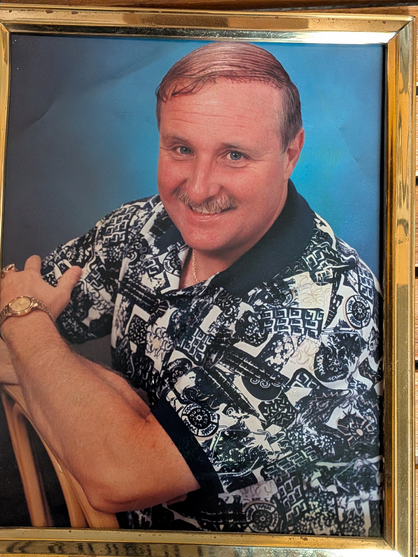 Obituario de Louis R Cali