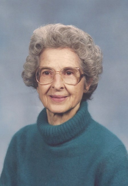 Obituary of Jane Basinger