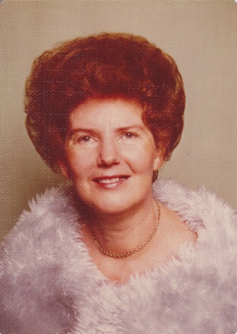 Obituary of Rose Nell Harris