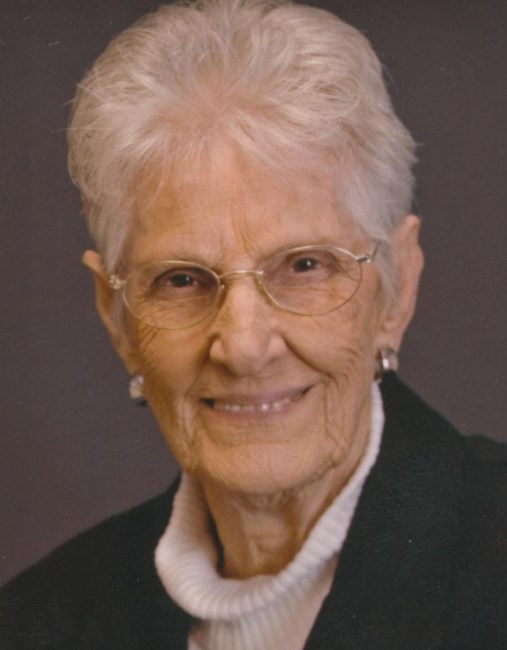 Obituary of Agnes Landry Derouen
