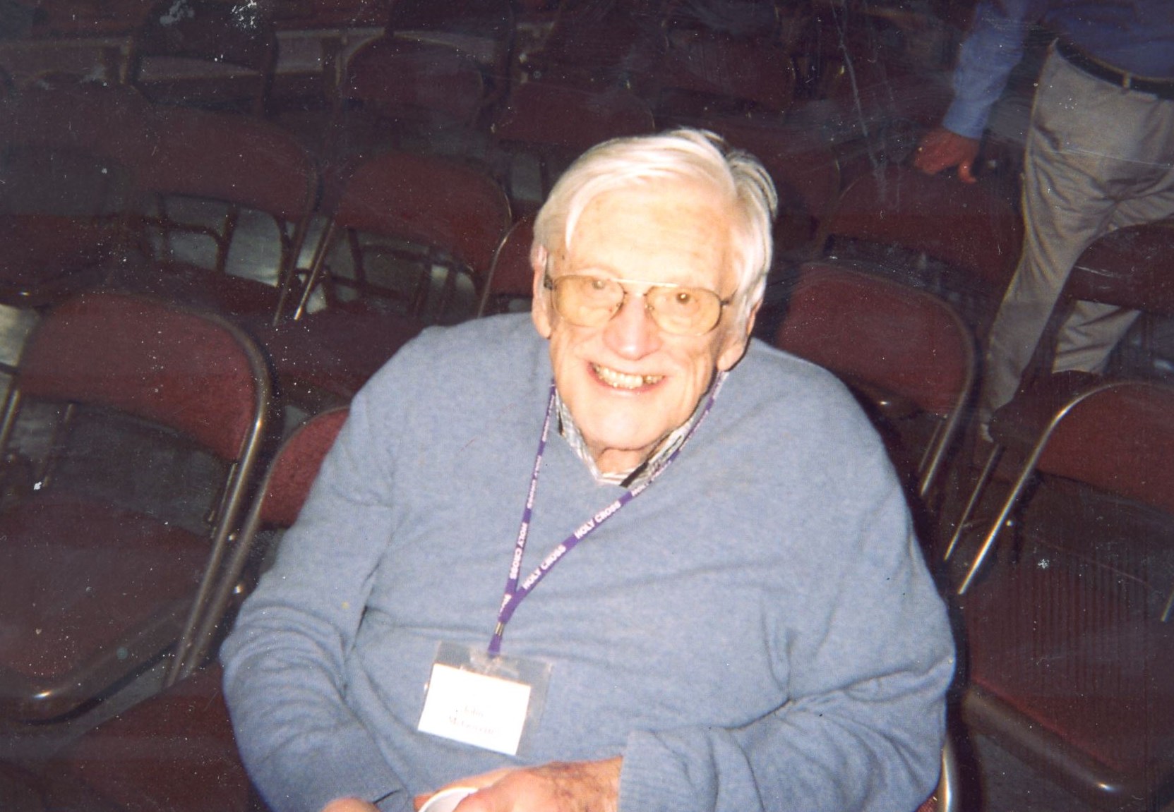 Obituary of John S. McGovern, MD