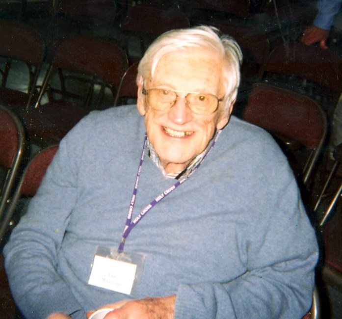 Obituary of John S. McGovern, MD