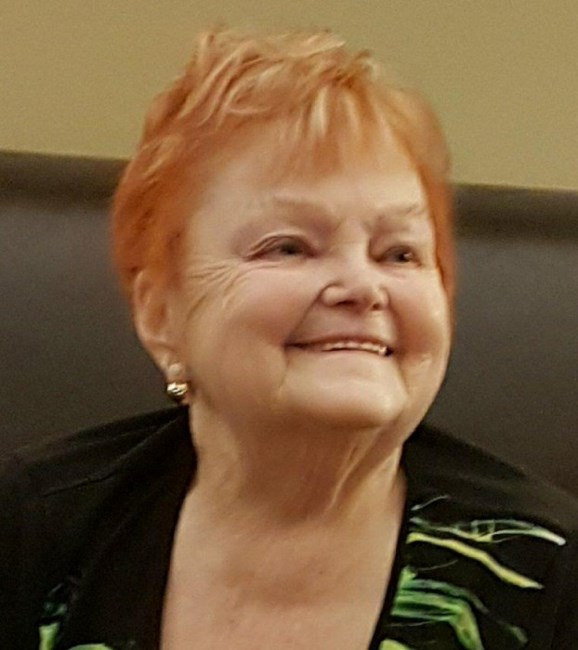 Obituario de Phyllis Green