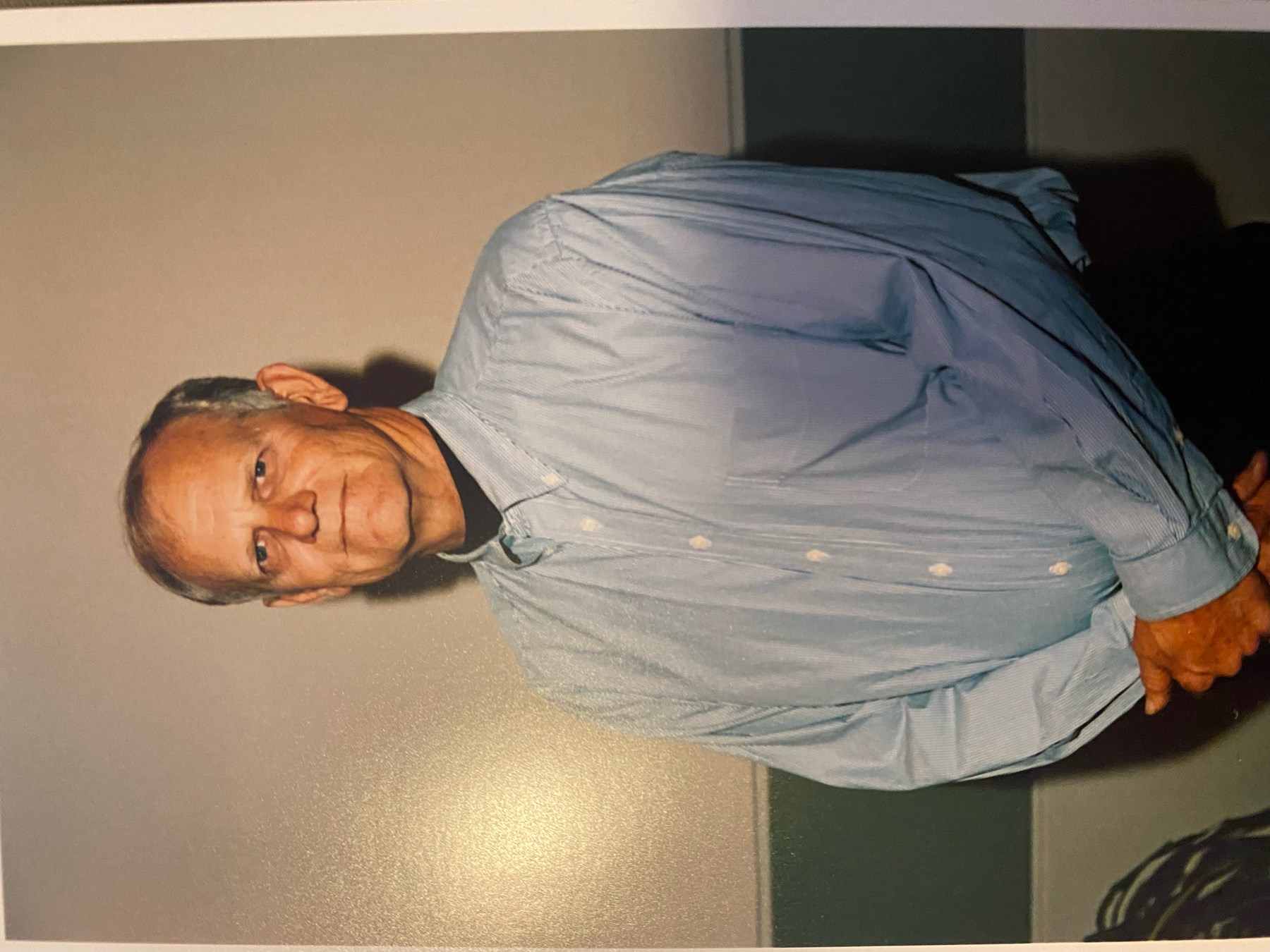 Obituary of James William McMichael