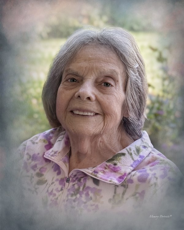 Obituary of Lillian Ruth Amos