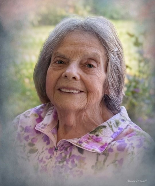 Obituary of Lillian Ruth Amos