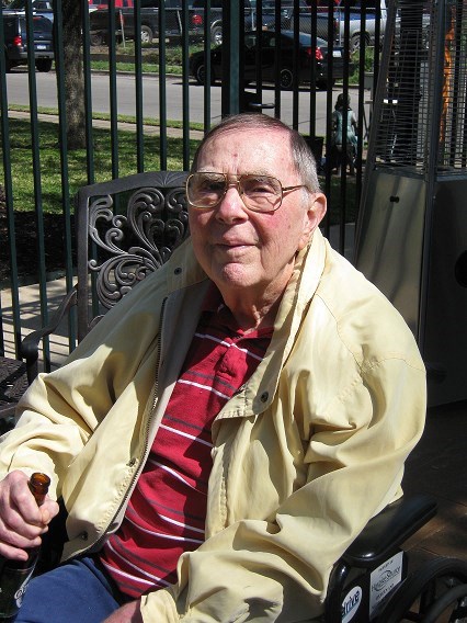 Obituary of Jack Cooper