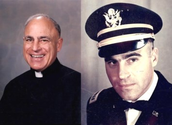 Obituary of Reverend Carl L. D'Agostino
