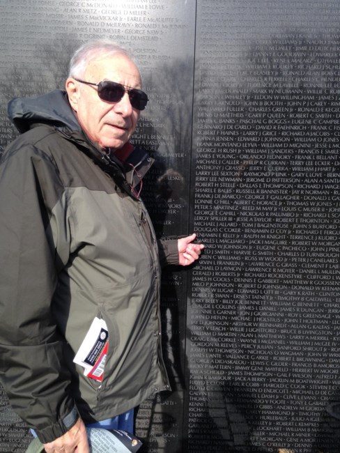 Obituary of Abraham Goldfarb