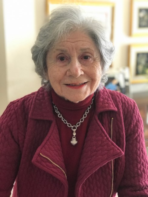 Obituary of Pearl Edelson