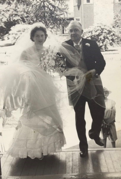 Mary Patricia Trish Bell Irving Wilson Obituario North Vancouver Bc