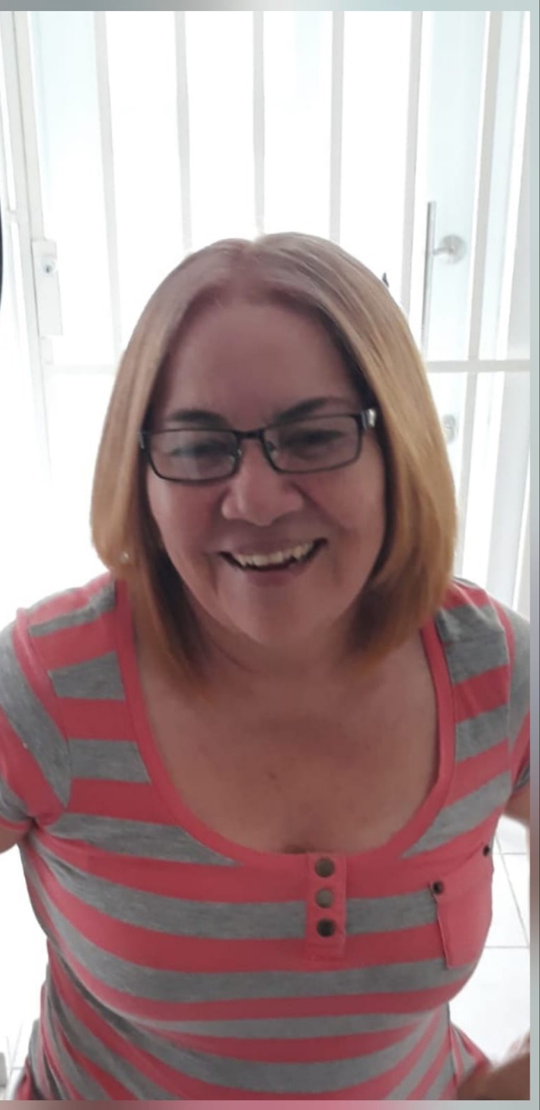 Obituary of Sra. Aida Luz Navarro Serrano