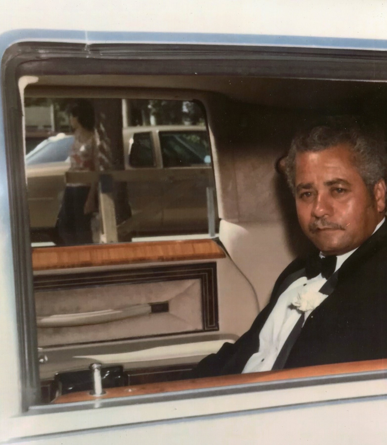 Obituary of Luis Ramos