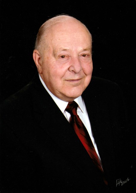 Obituary of David Rudolph Raunig