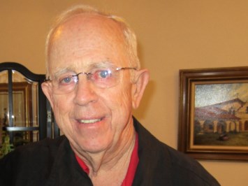 Obituary of Lawrence Erward Haworth