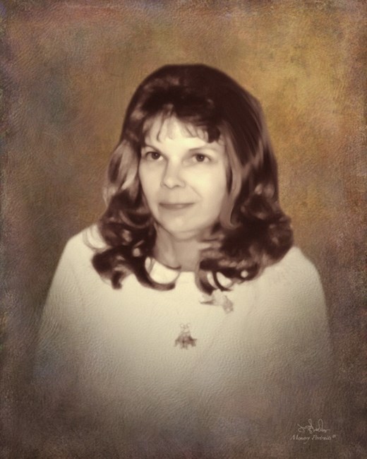 Obituary of Julia Ann Partee