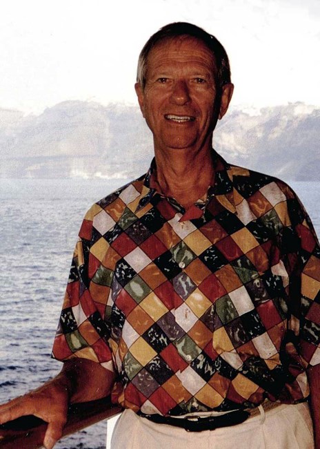 Obituary of Lloyd Berlyn Schulz