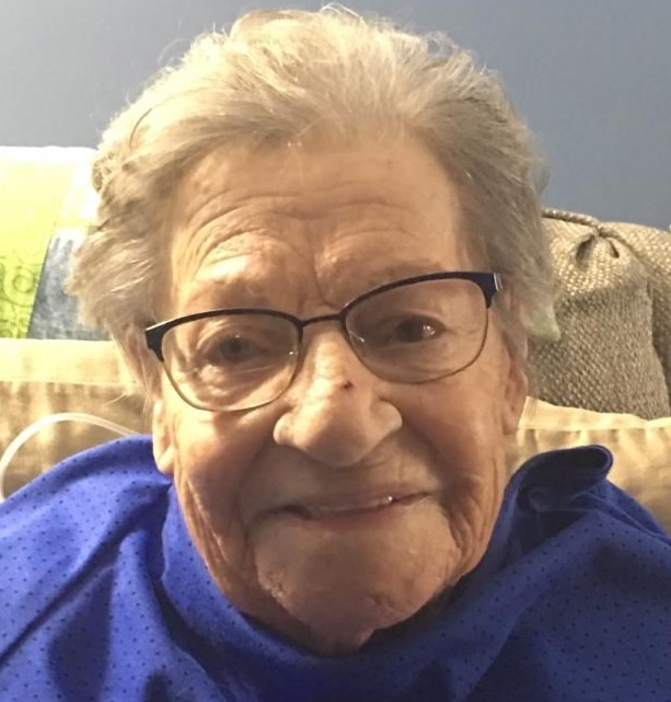 Obituary of Helen F. Searle