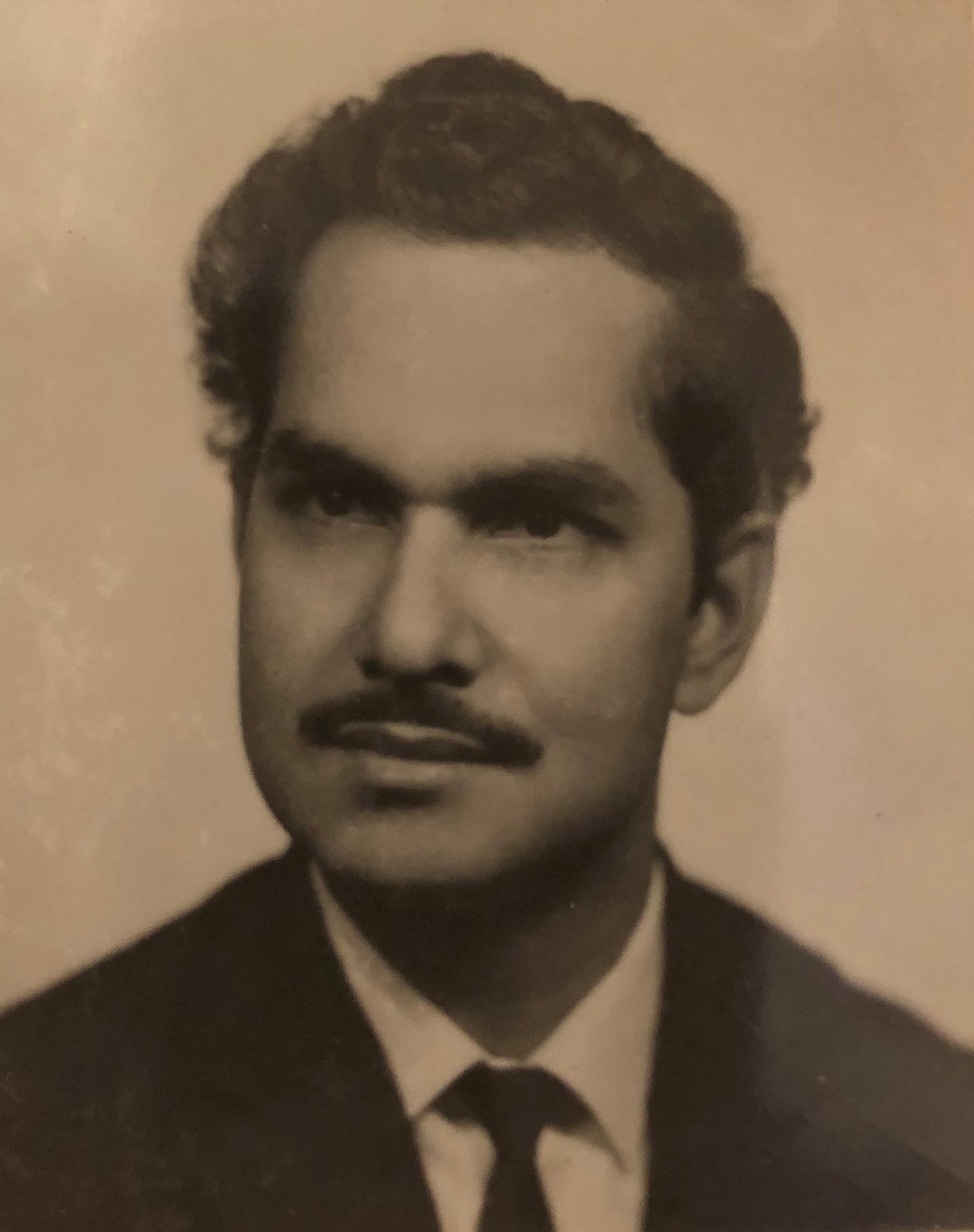 Obituary of Sookdeo Maharaj