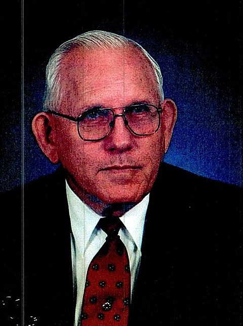 Obituary of John Edward Williamson