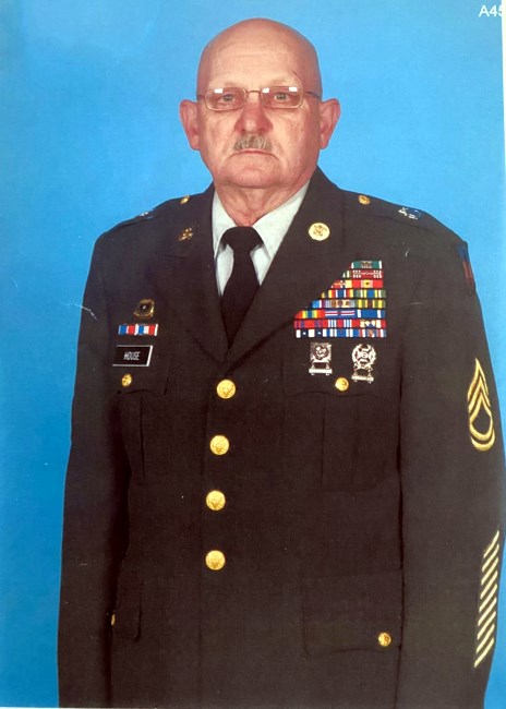 Obituary of Vernon Hoover House Jr.