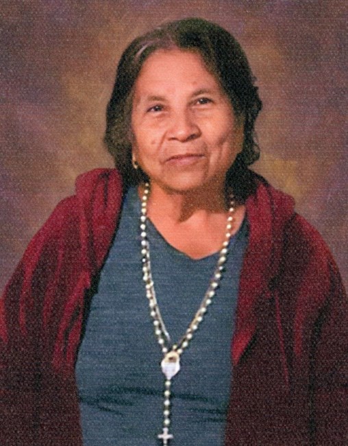 Obituary of Bertha Vargas