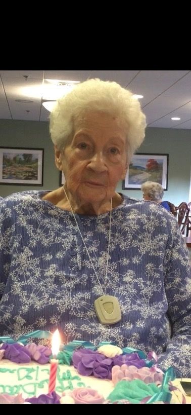 Obituary of Ruth E. Espeut