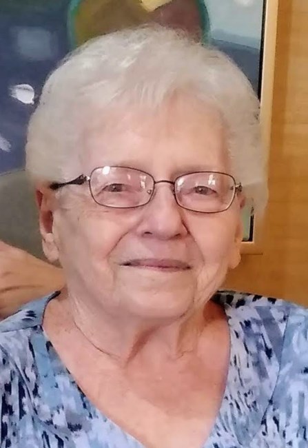 Obituary of Esther Lou Anderson