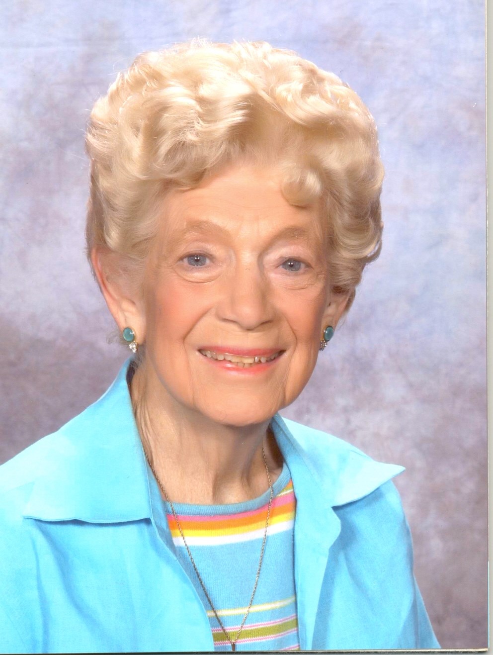 Obituary of Mary Holladay Fondren