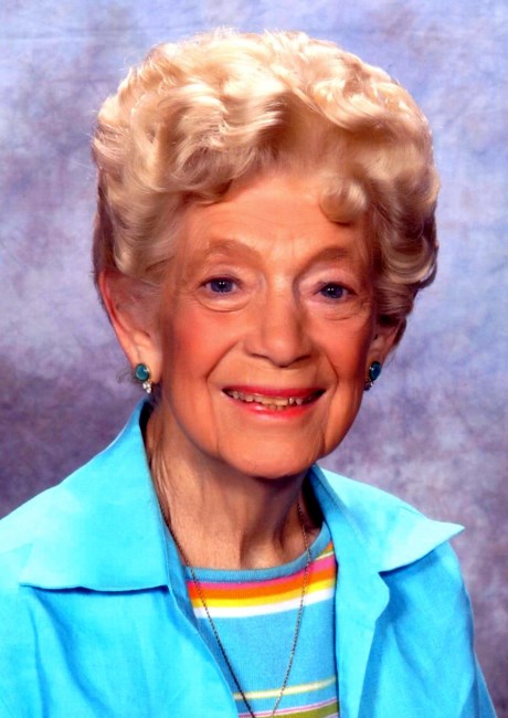 Obituary of Mary Holladay Fondren