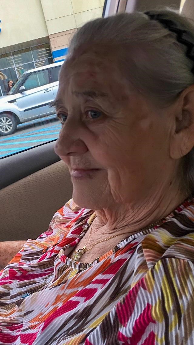 Obituario de Mary Jeanette Allen Stepp