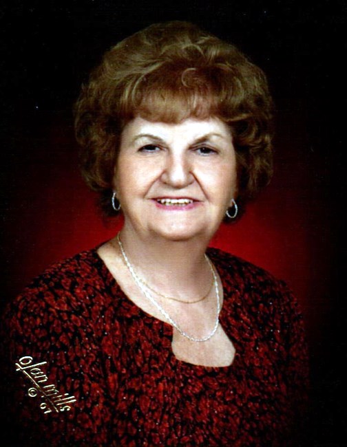 Obituary of Reba Edelene Waldrop