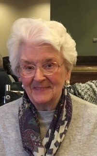 Obituary of Mary Lyons
