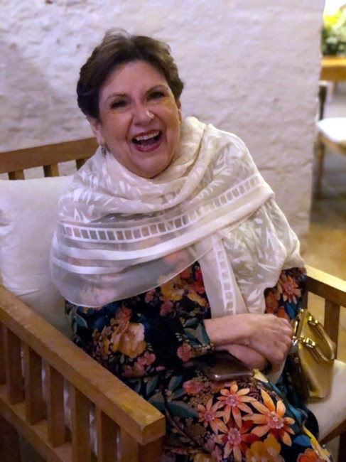 Obituario de Marianela Luisa Guzman Montes de Oca