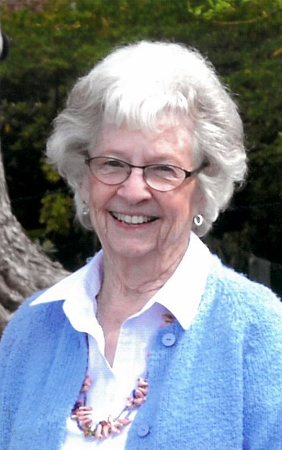 Obituary of Martha Townsend LeVelle