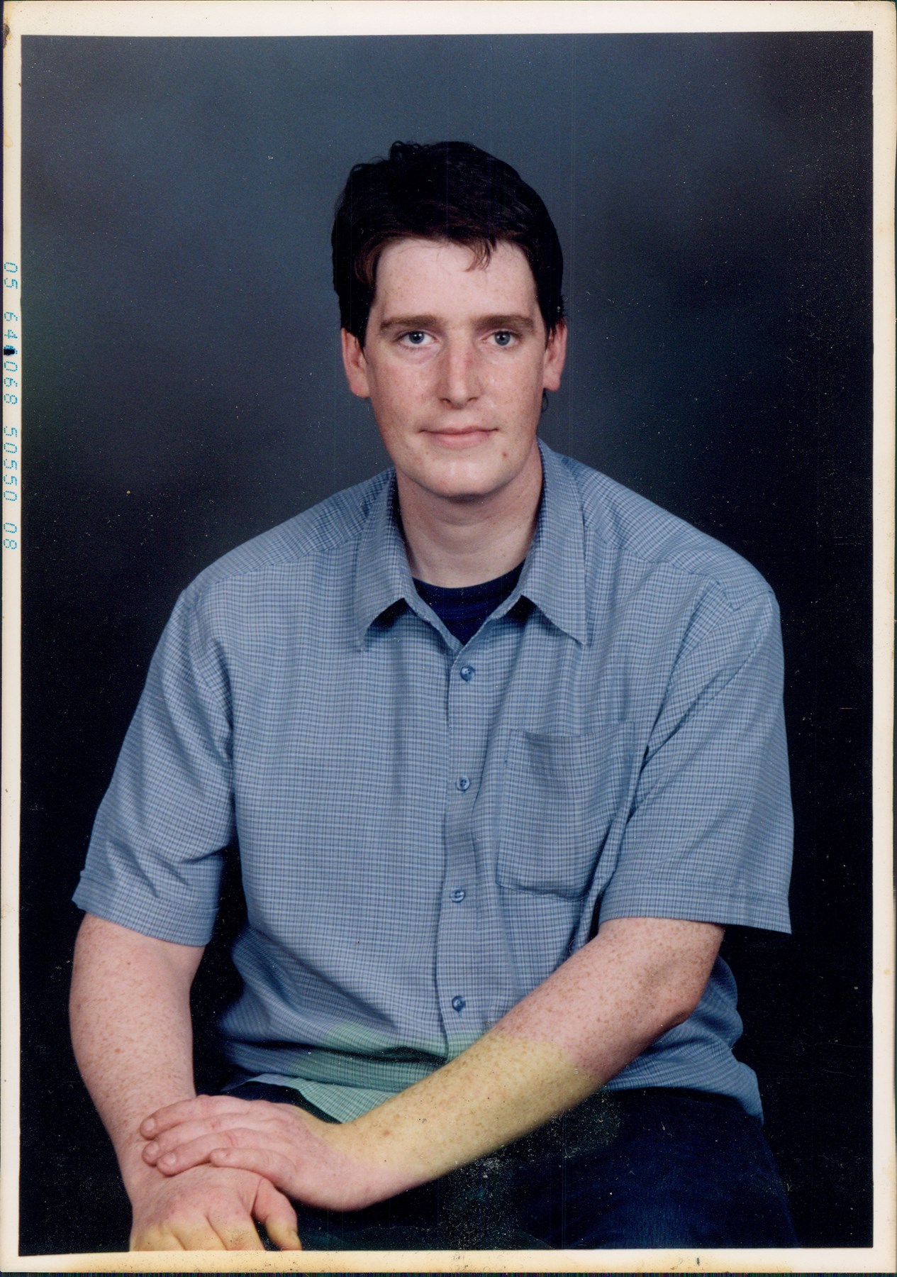 Obituario de Mark Andrew McCullagh