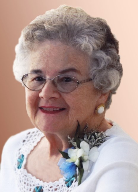 Obituary of Gwendolyn Hazel (Page) Keller