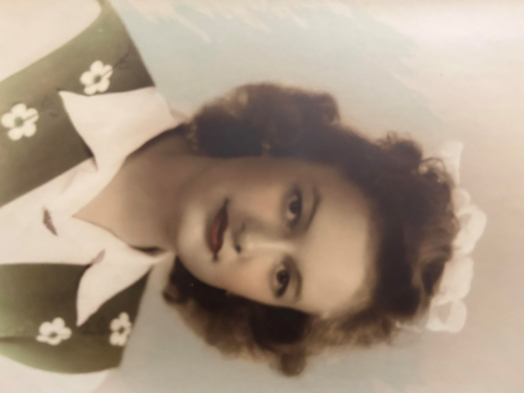 Obituary of Esta Jane Blair Jones