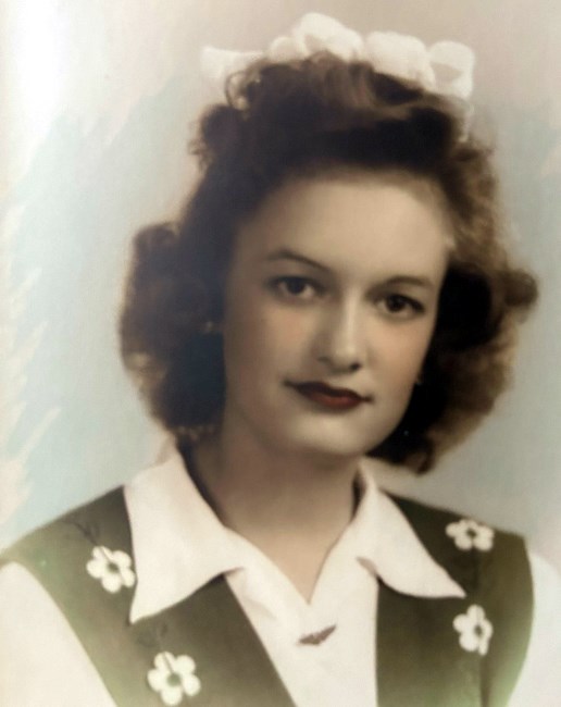 Obituary of Esta Jane Blair Jones