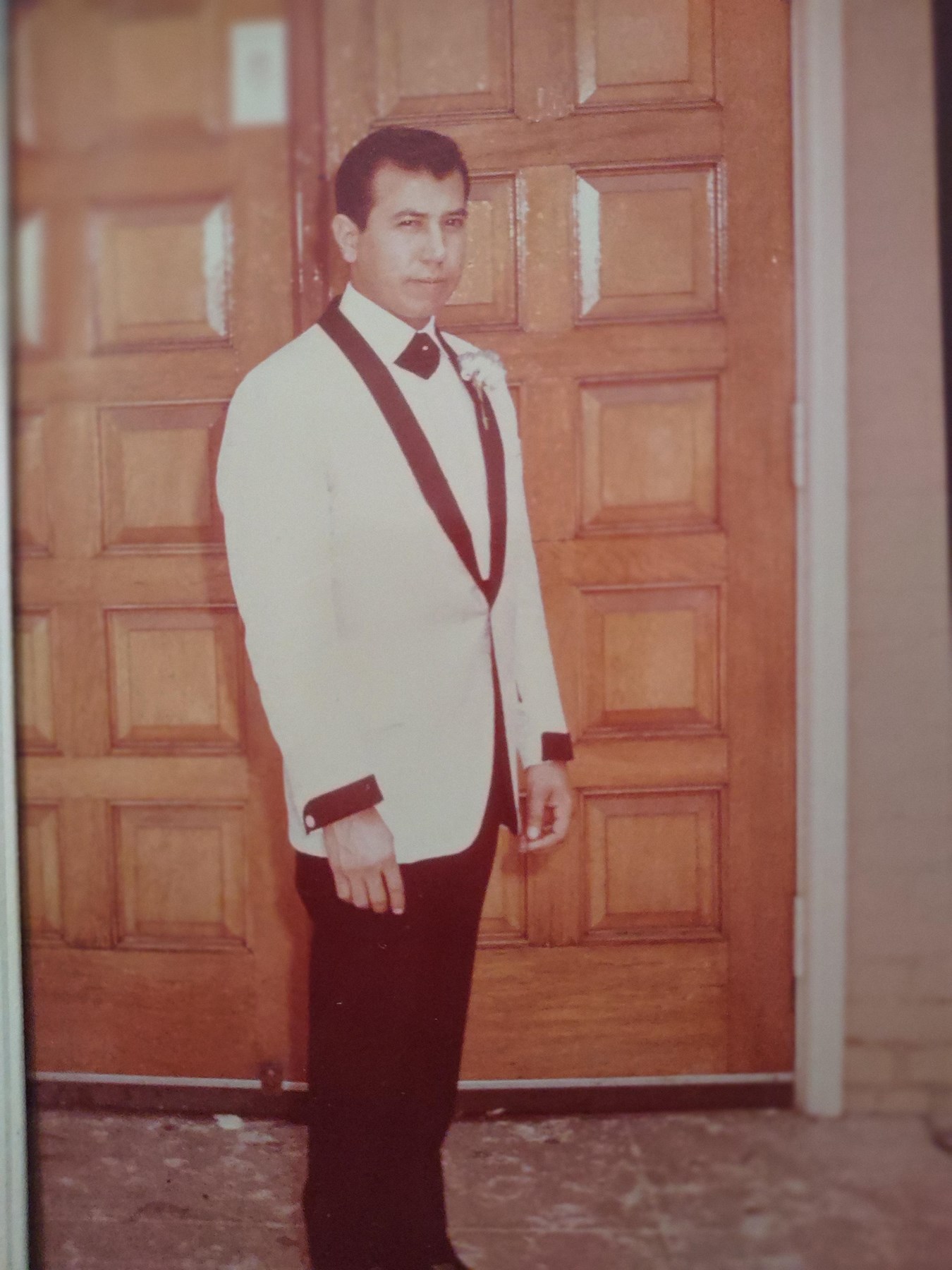 Obituary of Apolonio Castillo-Barrios