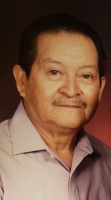 Avis de décès de William Martin Sr.