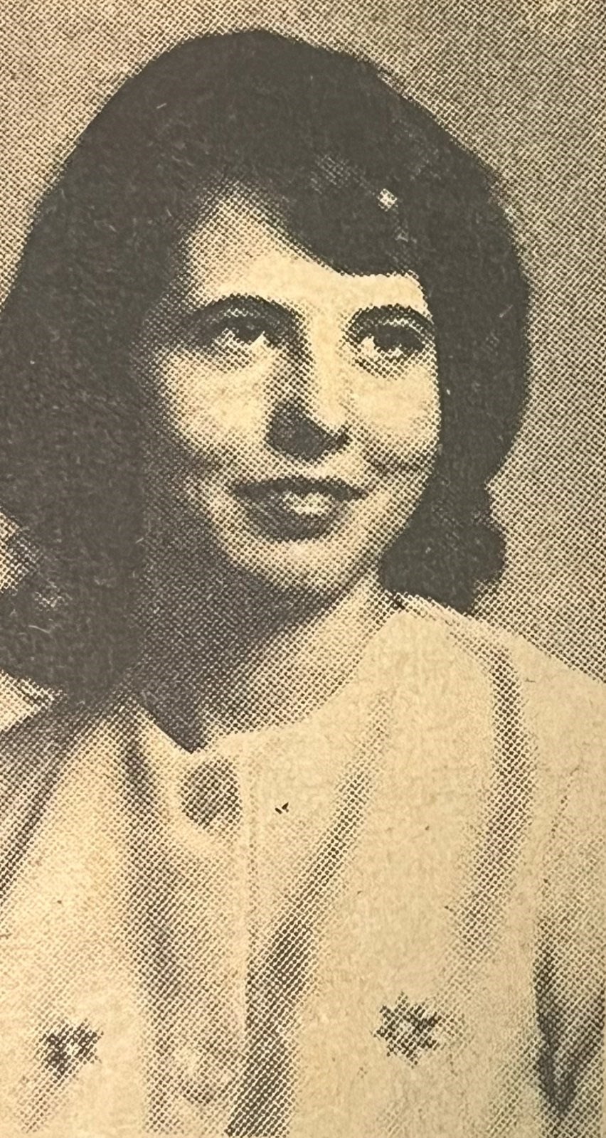 Obituary of Nancy Patricia Barfield