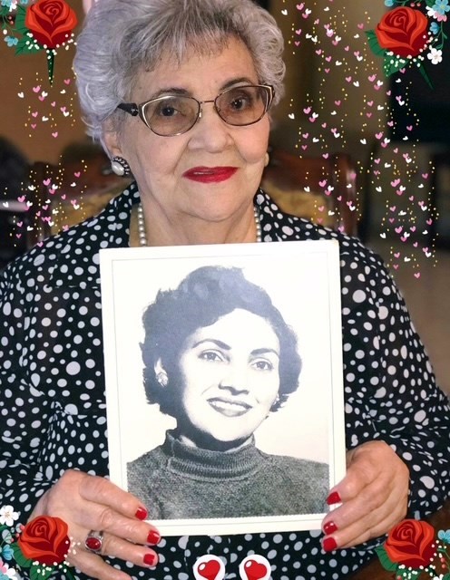 Obituary of Candelaria Terrades