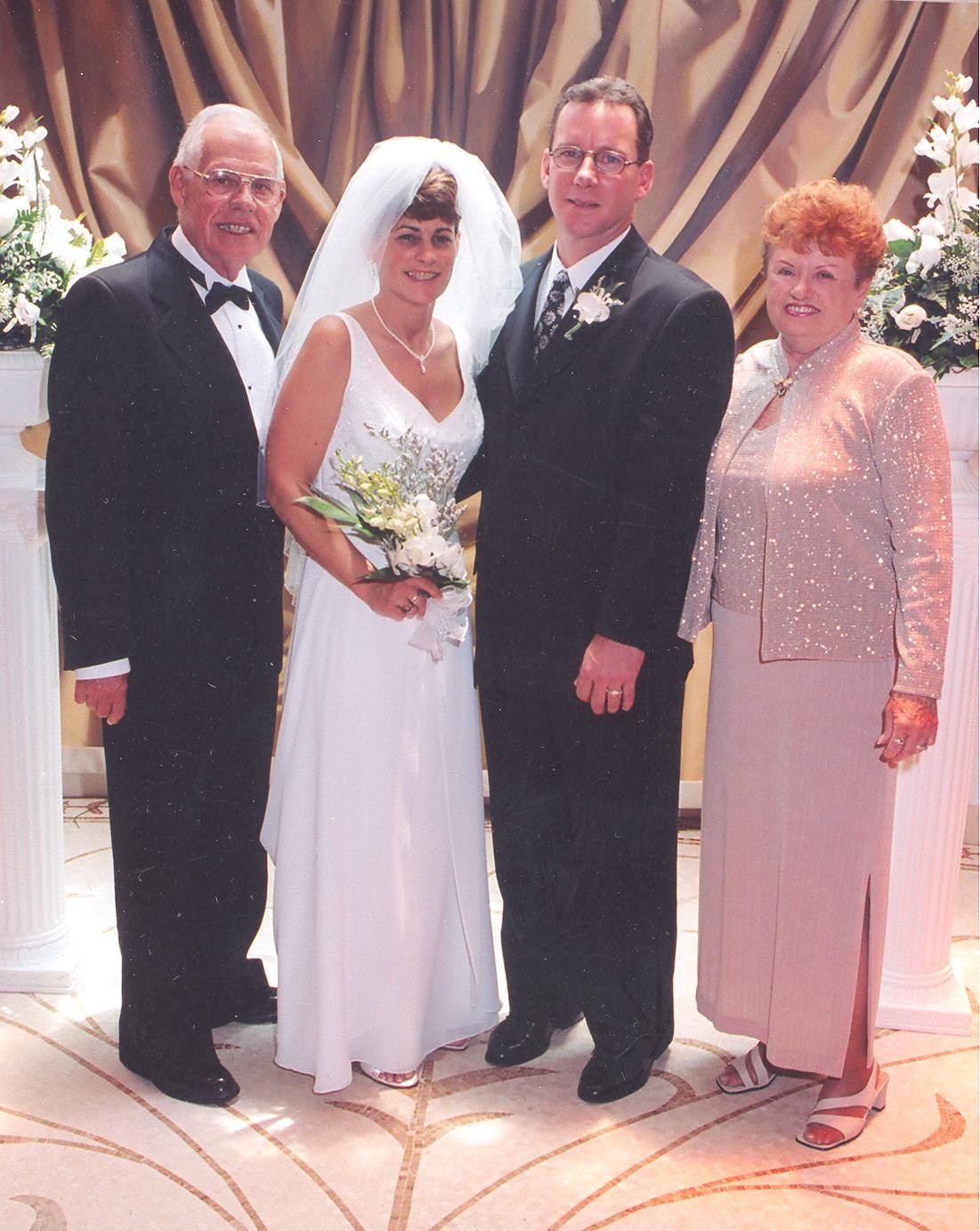 Obituary of Barbara Ost