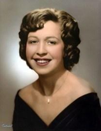 Obituary of Margaret Jane Mortillaro