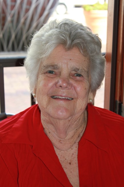 Obituary of Pansy Effie Burgess